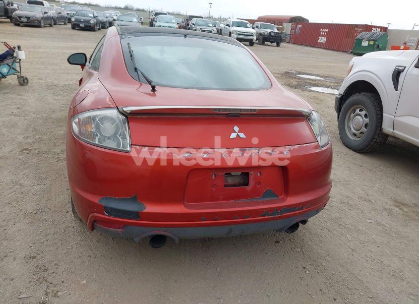 Photo 16 of 2012 Mitsubishi Eclipse GS/GS SPORT/SE (VIN 4A31K5DF9CE004837)