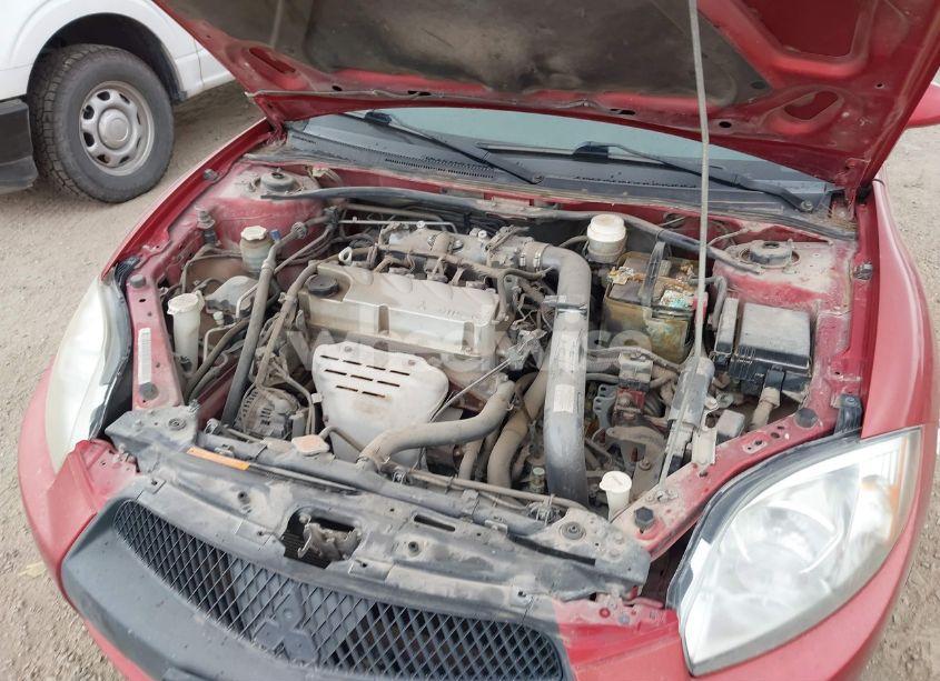 Photo 6 of 2012 Mitsubishi Eclipse GS/GS SPORT/SE (VIN 4A31K5DF9CE004837)