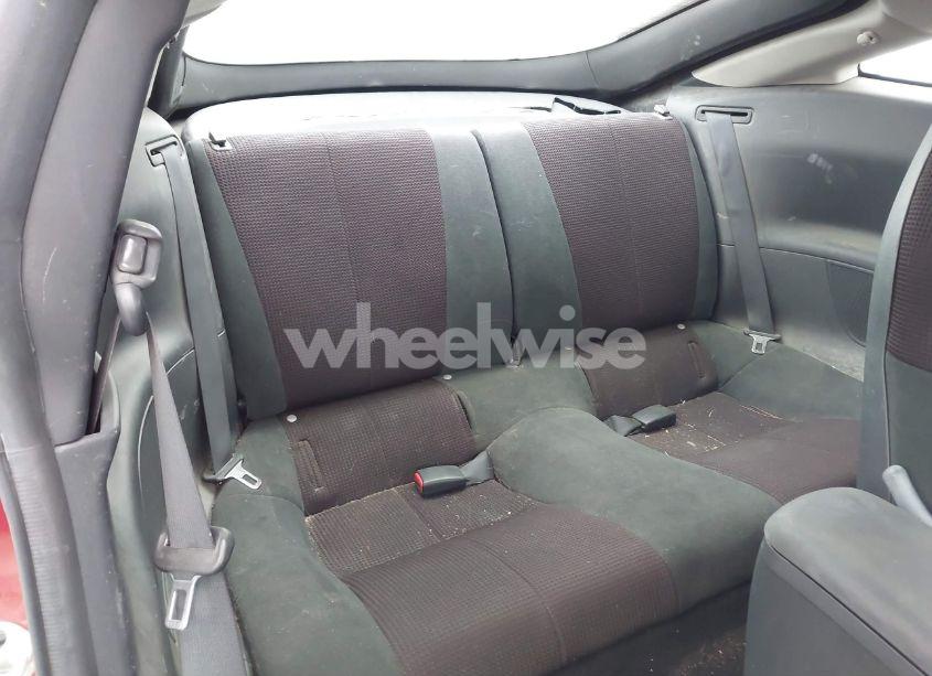 Photo 8 of 2012 Mitsubishi Eclipse GS/GS SPORT/SE (VIN 4A31K5DF9CE004837)