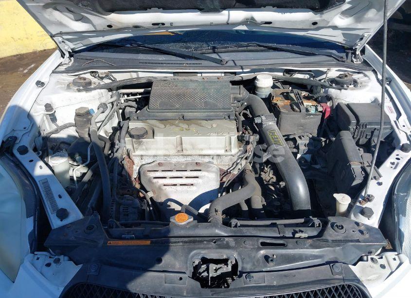 Photo 10 of 2012 Mitsubishi Eclipse SPYDER GS SPORT (VIN 4A37L2EF9CE002834)