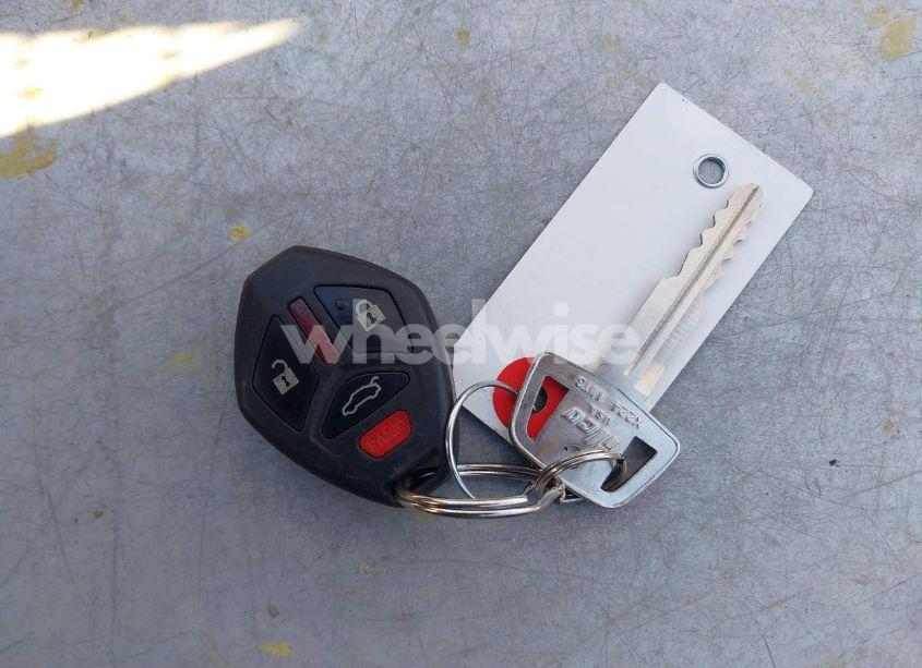 Photo 11 of 2012 Mitsubishi Eclipse SPYDER GS SPORT (VIN 4A37L2EF9CE002834)