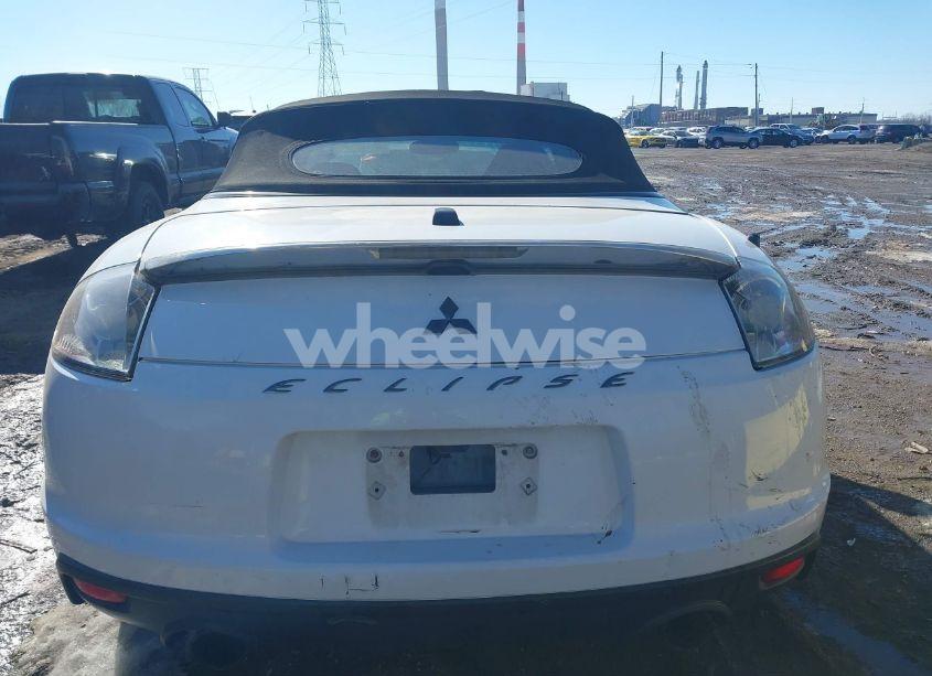 Photo 16 of 2012 Mitsubishi Eclipse SPYDER GS SPORT (VIN 4A37L2EF9CE002834)