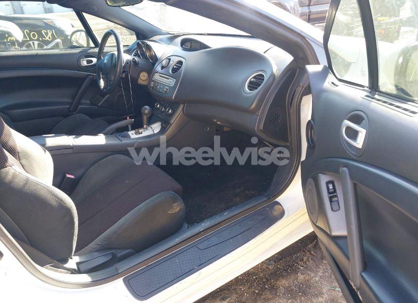 Photo 5 of 2012 Mitsubishi Eclipse SPYDER GS SPORT (VIN 4A37L2EF9CE002834)