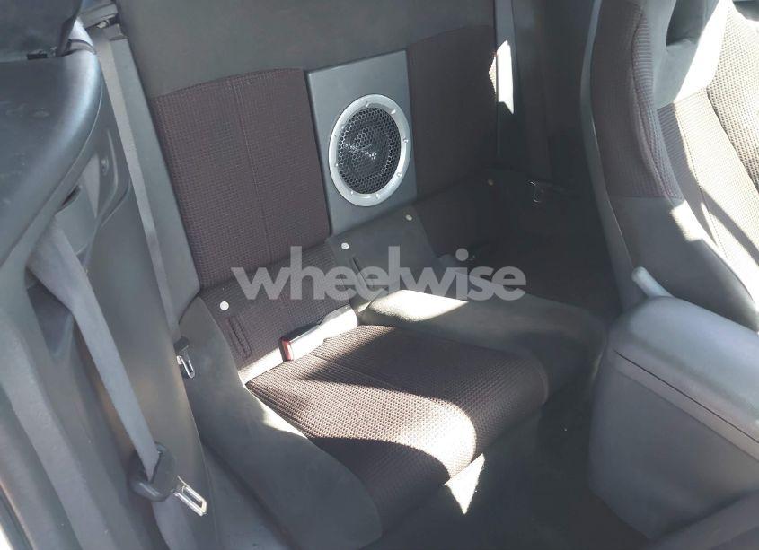 Photo 8 of 2012 Mitsubishi Eclipse SPYDER GS SPORT (VIN 4A37L2EF9CE002834)