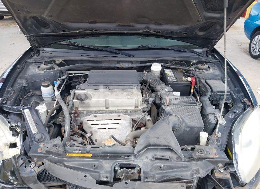 Photo 10 of 2012 Mitsubishi Eclipse SPYDER GS SPORT/SE (VIN 4A37L5EF7CE005751)