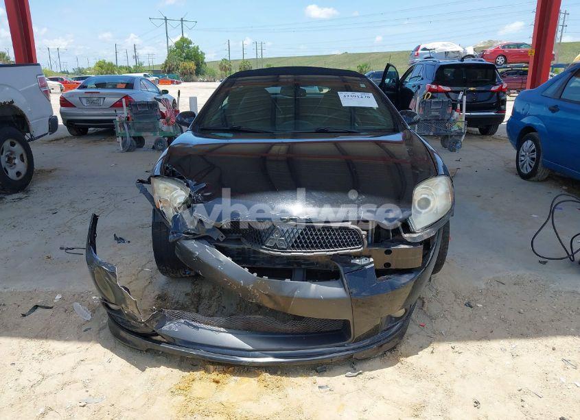 Photo 13 of 2012 Mitsubishi Eclipse SPYDER GS SPORT/SE (VIN 4A37L5EF7CE005751)