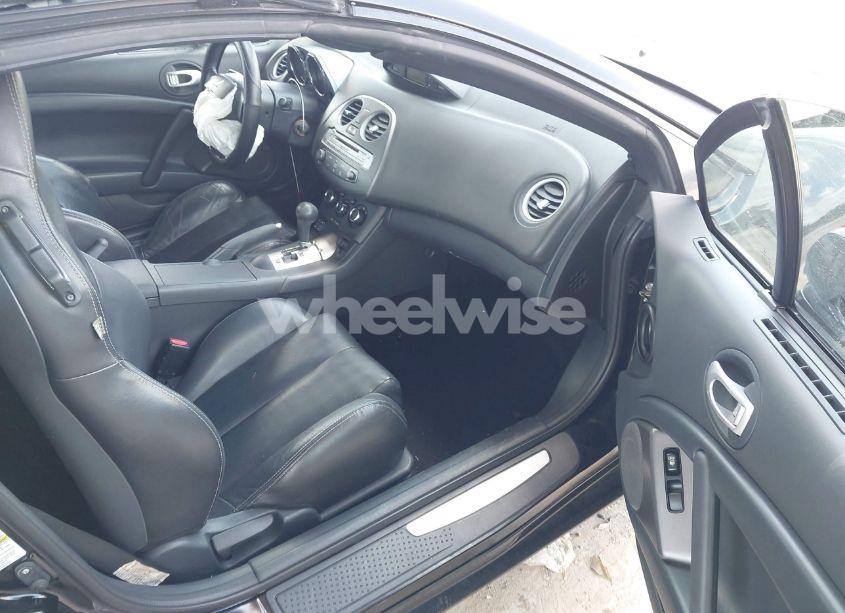 Photo 5 of 2012 Mitsubishi Eclipse SPYDER GS SPORT/SE (VIN 4A37L5EF7CE005751)