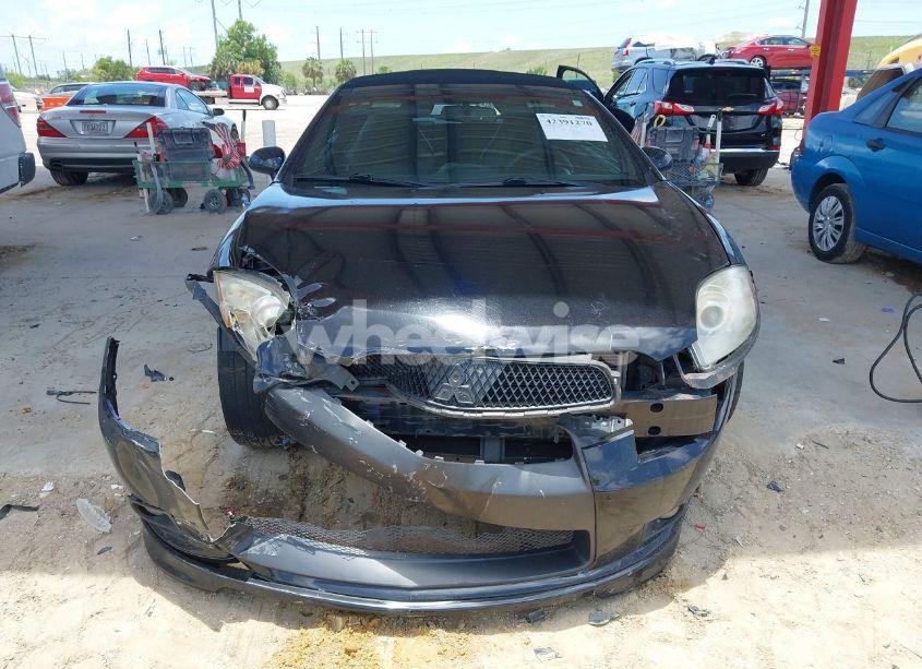 Photo 6 of 2012 Mitsubishi Eclipse SPYDER GS SPORT/SE (VIN 4A37L5EF7CE005751)