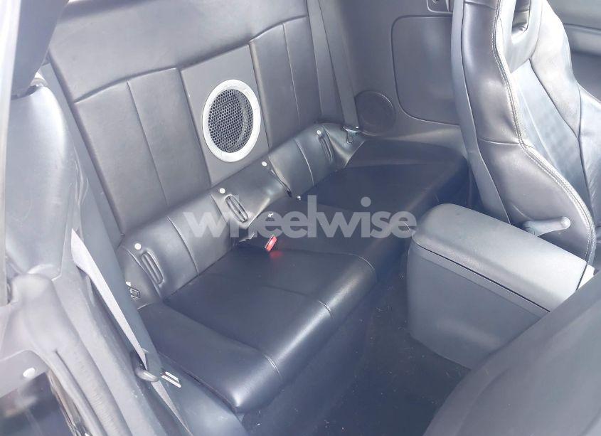 Photo 8 of 2012 Mitsubishi Eclipse SPYDER GS SPORT/SE (VIN 4A37L5EF7CE005751)