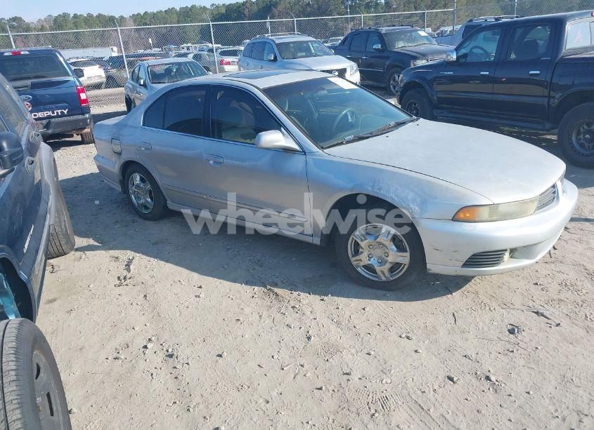 2002 Mitsubishi Galant ES/LS (VIN 4A3AA46G02E150111) main photo