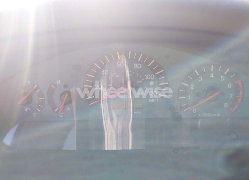 Photo 7 of 2002 Mitsubishi Galant ES/LS (VIN 4A3AA46G02E150111)
