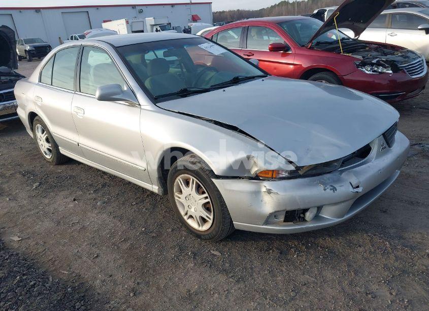 2002 Mitsubishi Galant ES/LS (VIN 4A3AA46G22E113576) main photo