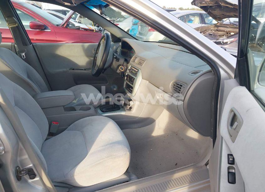 Photo 5 of 2002 Mitsubishi Galant ES/LS (VIN 4A3AA46G22E113576)