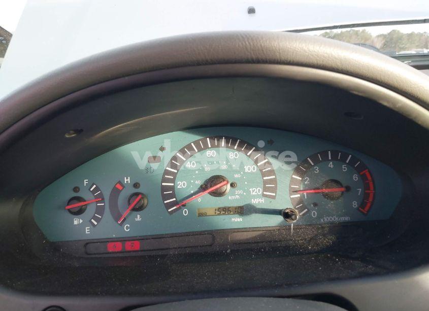 Photo 7 of 2002 Mitsubishi Galant ES/LS (VIN 4A3AA46G22E113576)