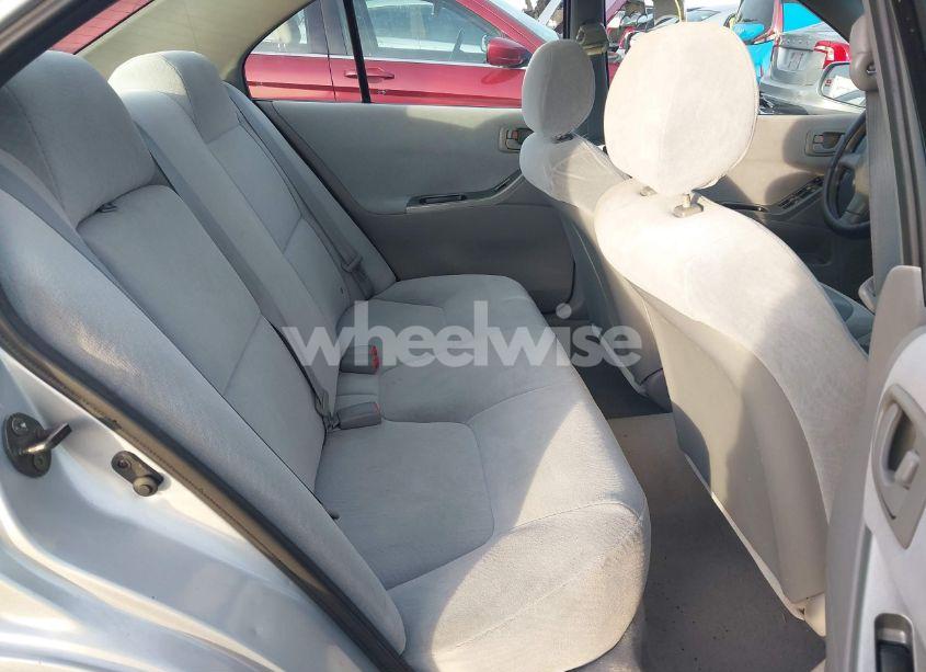 Photo 8 of 2002 Mitsubishi Galant ES/LS (VIN 4A3AA46G22E113576)