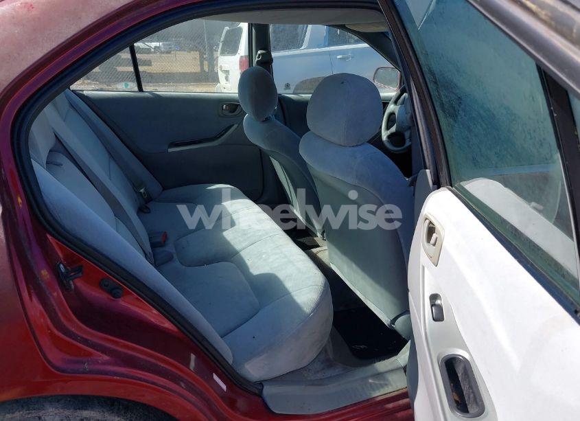 Photo 8 of 2002 Mitsubishi Galant ES/LS (VIN 4A3AA46G52E117959)