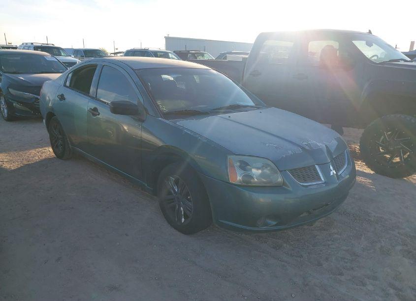 2005 Mitsubishi Galant DE (VIN 4A3AB26F85E024382) main photo