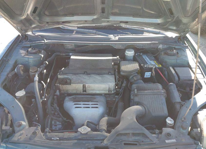 Photo 10 of 2005 Mitsubishi Galant DE (VIN 4A3AB26F85E024382)