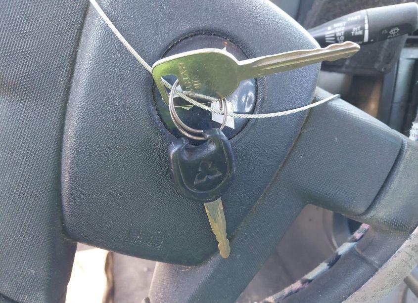 Photo 11 of 2005 Mitsubishi Galant DE (VIN 4A3AB26F85E024382)