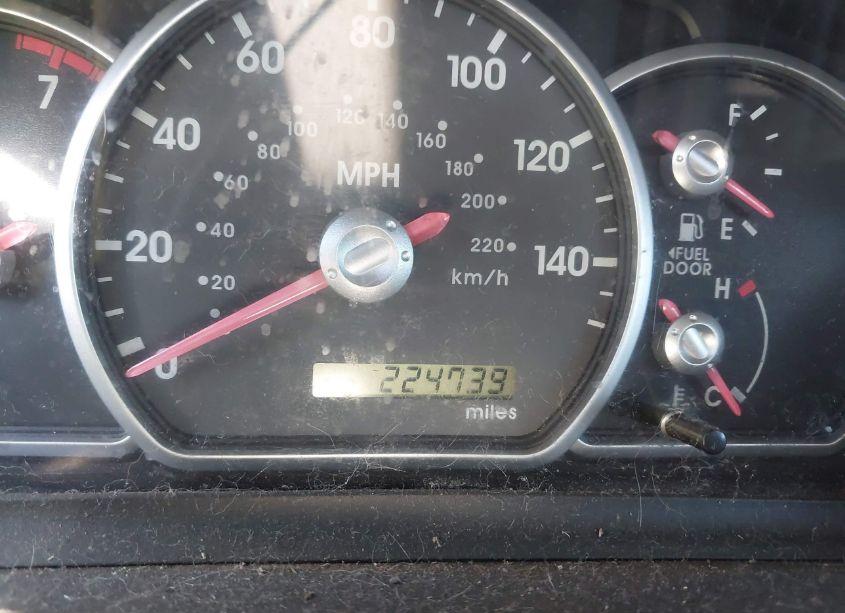 Photo 7 of 2005 Mitsubishi Galant DE (VIN 4A3AB26F85E024382)