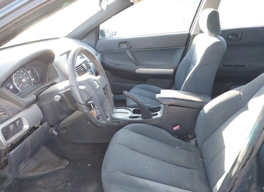 Photo 5 of 2004 Mitsubishi Galant ES (VIN 4A3AB36F04E083513)