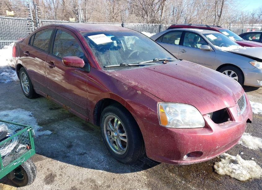 2006 Mitsubishi Galant ES/SE (VIN 4A3AB36F36E015824) main photo