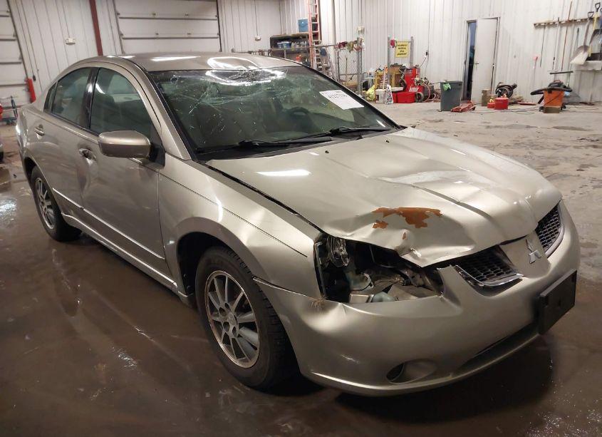 2005 Mitsubishi Galant ES/SE (VIN 4A3AB36F55E058592) main photo