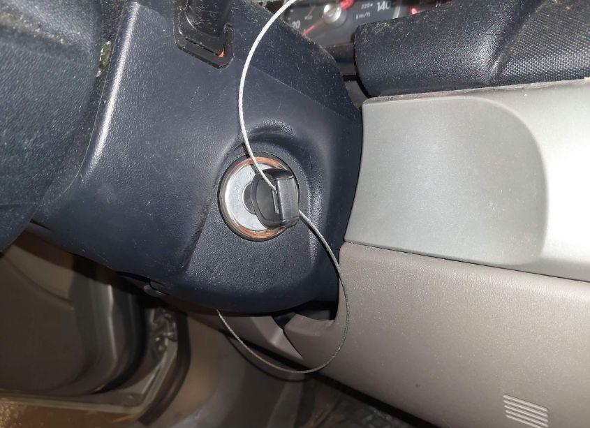 Photo 11 of 2005 Mitsubishi Galant ES/SE (VIN 4A3AB36F55E058592)