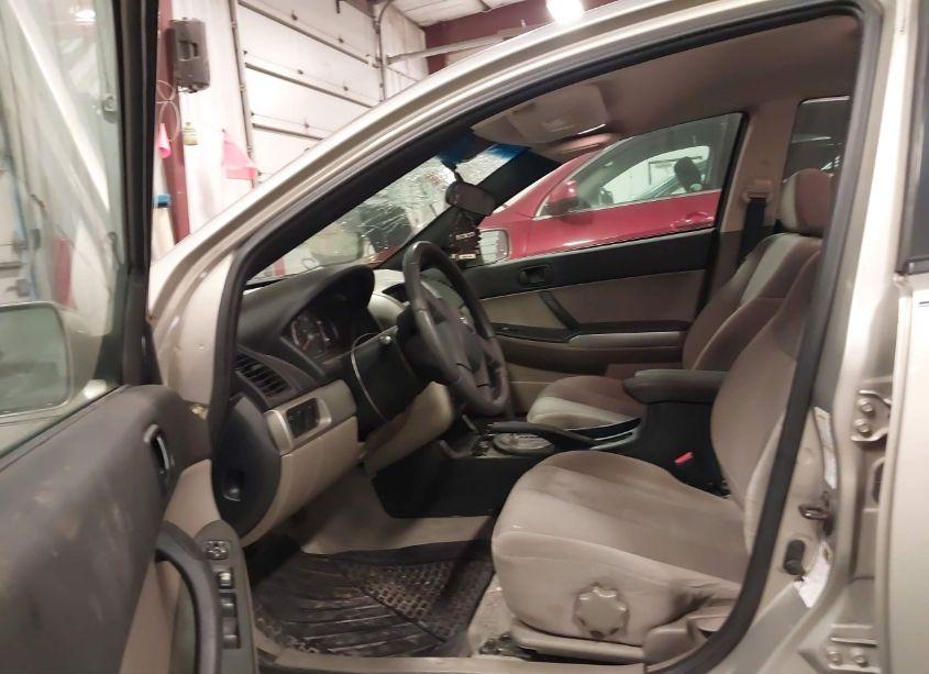 Photo 5 of 2005 Mitsubishi Galant ES/SE (VIN 4A3AB36F55E058592)