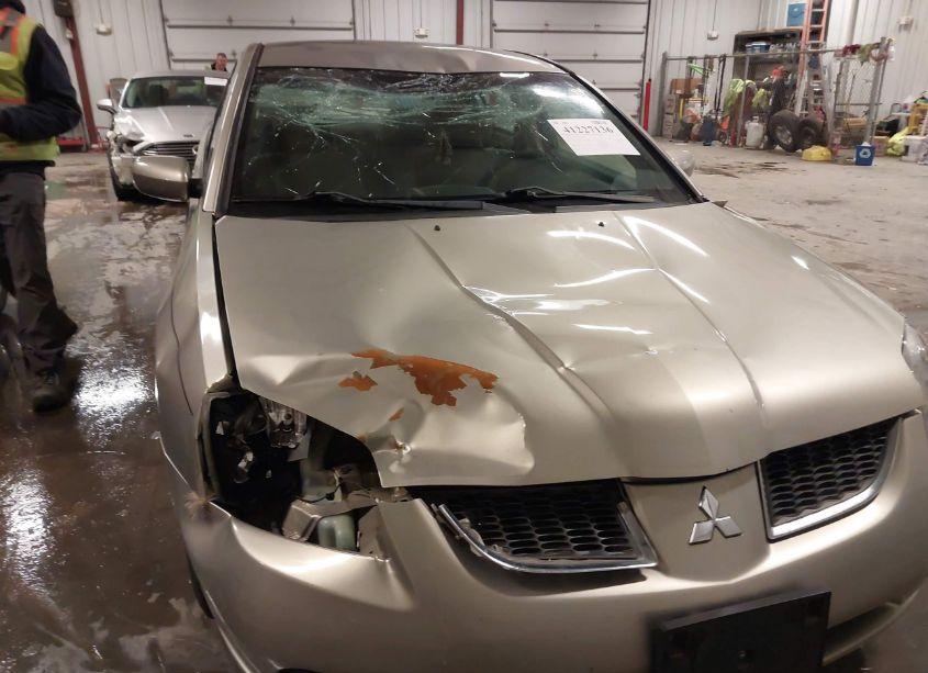 Photo 6 of 2005 Mitsubishi Galant ES/SE (VIN 4A3AB36F55E058592)