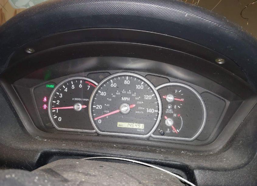 Photo 7 of 2005 Mitsubishi Galant ES/SE (VIN 4A3AB36F55E058592)