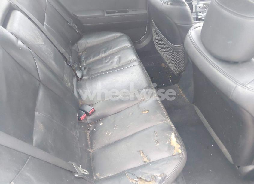 Photo 8 of 2006 Mitsubishi Galant ES/SE (VIN 4A3AB36F86E076165)