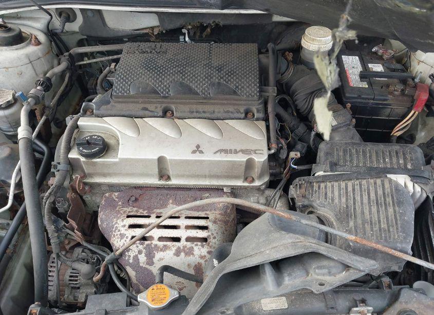 Photo 10 of 2009 Mitsubishi Galant ES/SPORT EDITION (VIN 4A3AB36F99E007490)