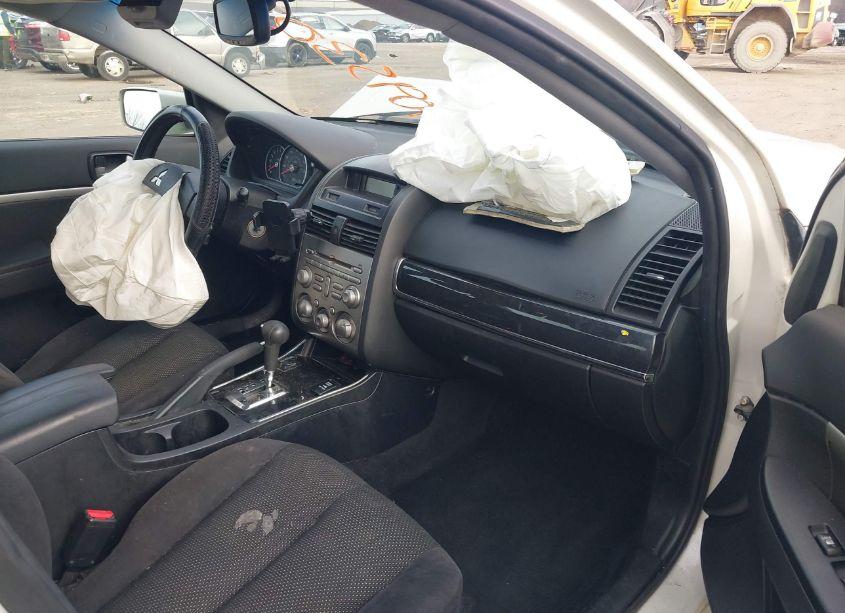 Photo 5 of 2009 Mitsubishi Galant ES/SPORT EDITION (VIN 4A3AB36F99E007490)