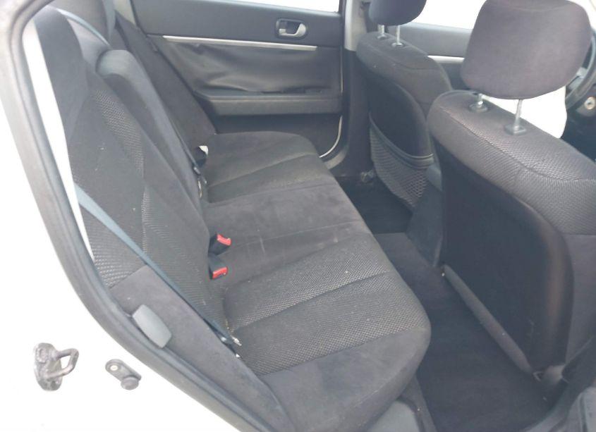 Photo 8 of 2009 Mitsubishi Galant ES/SPORT EDITION (VIN 4A3AB36F99E007490)