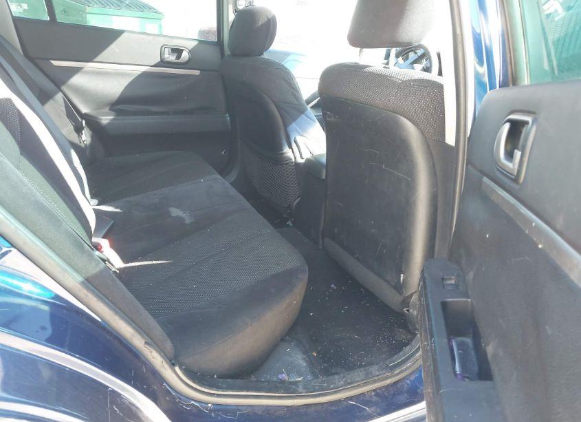 Photo 8 of 2009 Mitsubishi Galant ES/SPORT EDITION (VIN 4A3AB36FX9E002668)