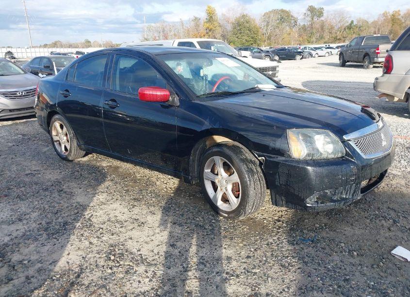 2009 Mitsubishi Galant ES/SPORT EDITION (VIN 4A3AB36FX9E011337) main photo