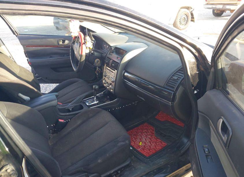 Photo 5 of 2009 Mitsubishi Galant ES/SPORT EDITION (VIN 4A3AB36FX9E011337)