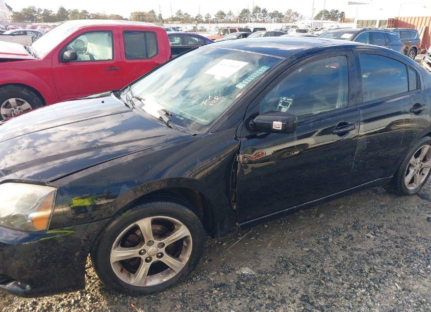 Photo 6 of 2009 Mitsubishi Galant ES/SPORT EDITION (VIN 4A3AB36FX9E011337)