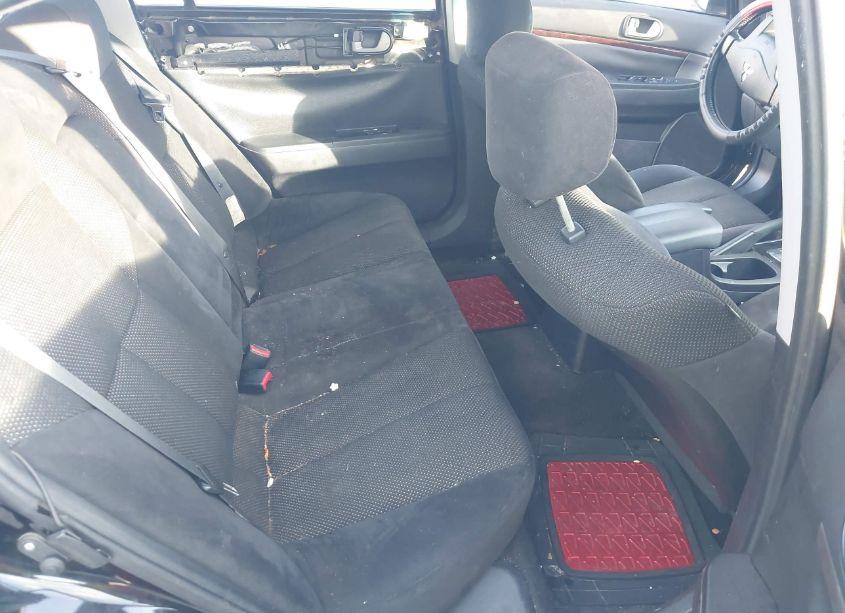 Photo 8 of 2009 Mitsubishi Galant ES/SPORT EDITION (VIN 4A3AB36FX9E011337)