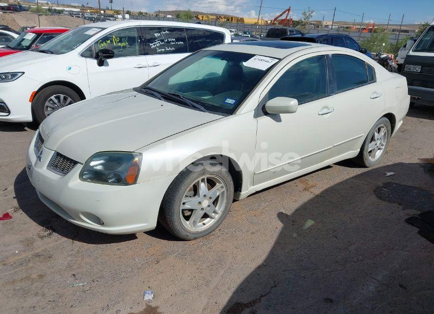 Photo 2 of 2004 Mitsubishi Galant GTS (VIN 4A3AB76S14E096615)