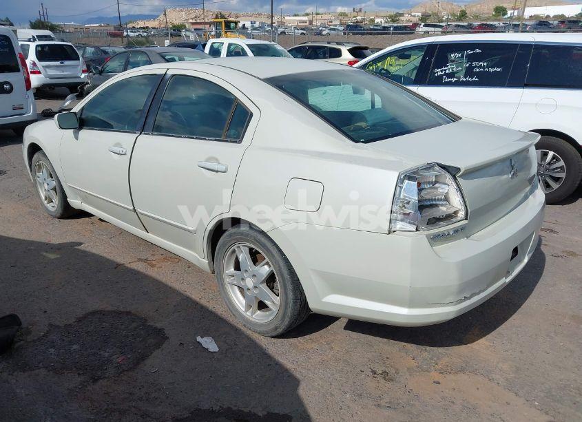 Photo 3 of 2004 Mitsubishi Galant GTS (VIN 4A3AB76S14E096615)
