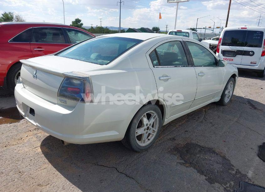 Photo 4 of 2004 Mitsubishi Galant GTS (VIN 4A3AB76S14E096615)