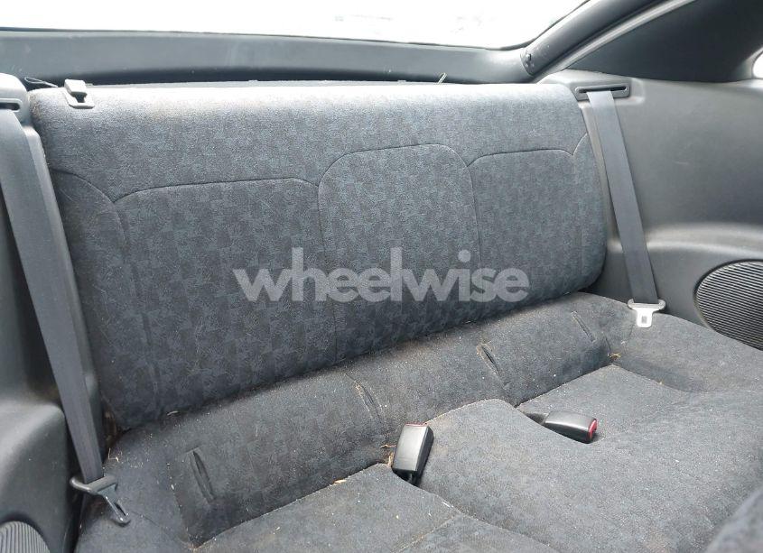 Photo 8 of 2004 Mitsubishi Eclipse RS (VIN 4A3AC34G84E059243)