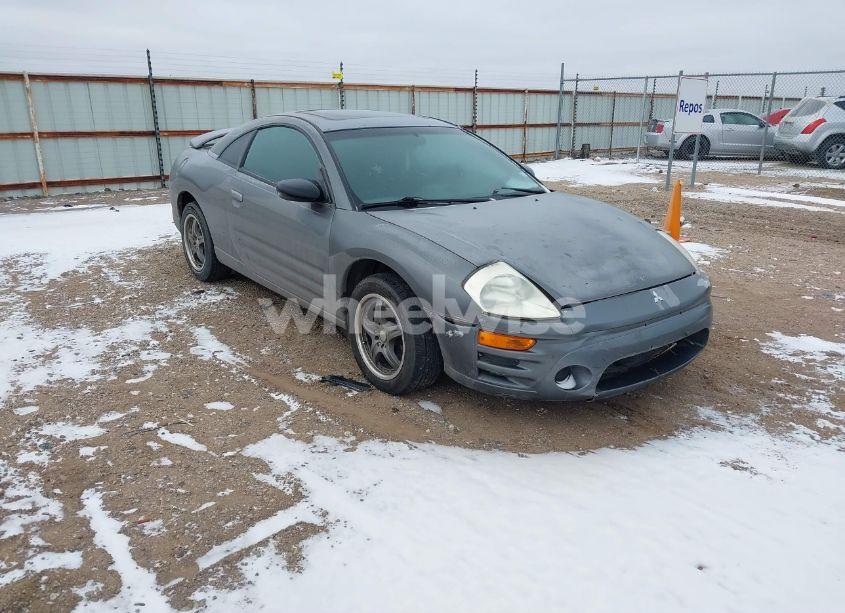 2003 Mitsubishi Eclipse GS (VIN 4A3AC44G53E132024) main photo