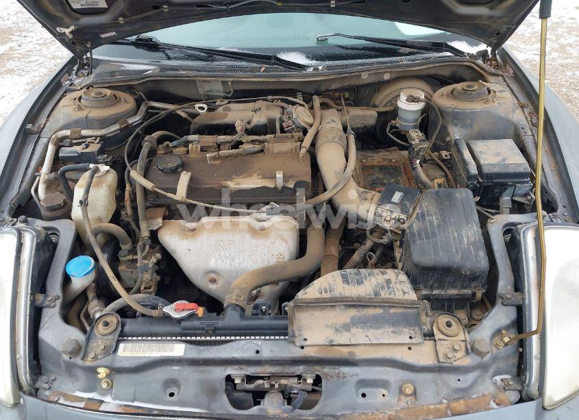 Photo 10 of 2003 Mitsubishi Eclipse GS (VIN 4A3AC44G53E132024)