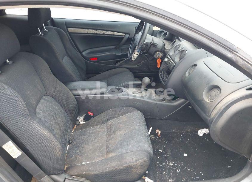 Photo 5 of 2003 Mitsubishi Eclipse GS (VIN 4A3AC44G53E132024)