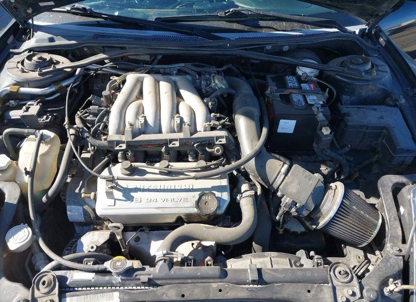 Photo 10 of 2000 Mitsubishi Eclipse GT (VIN 4A3AC54L9YE175095)