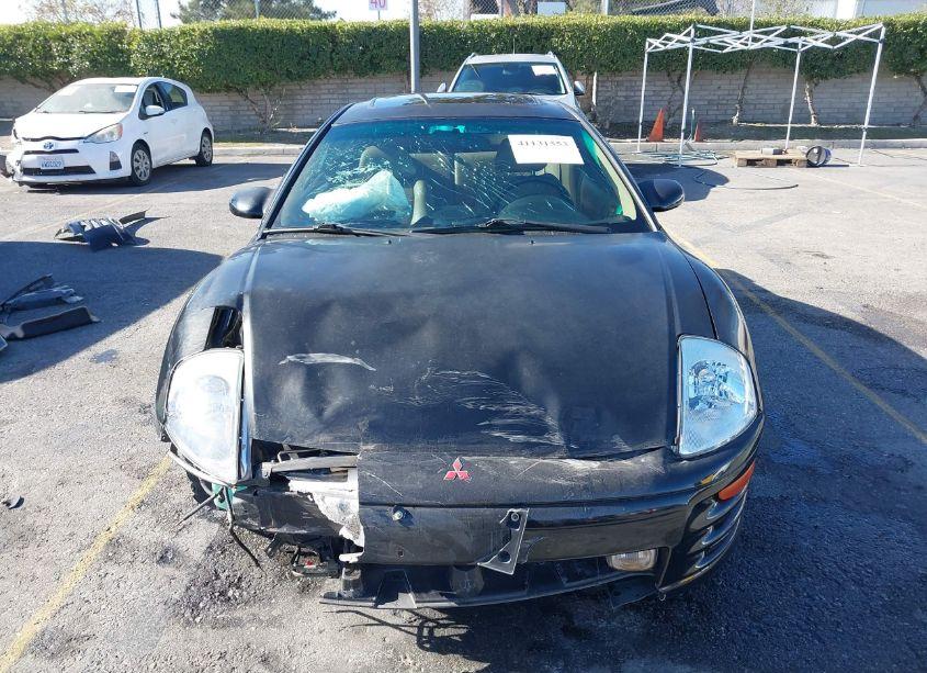 Photo 12 of 2000 Mitsubishi Eclipse GT (VIN 4A3AC54L9YE175095)
