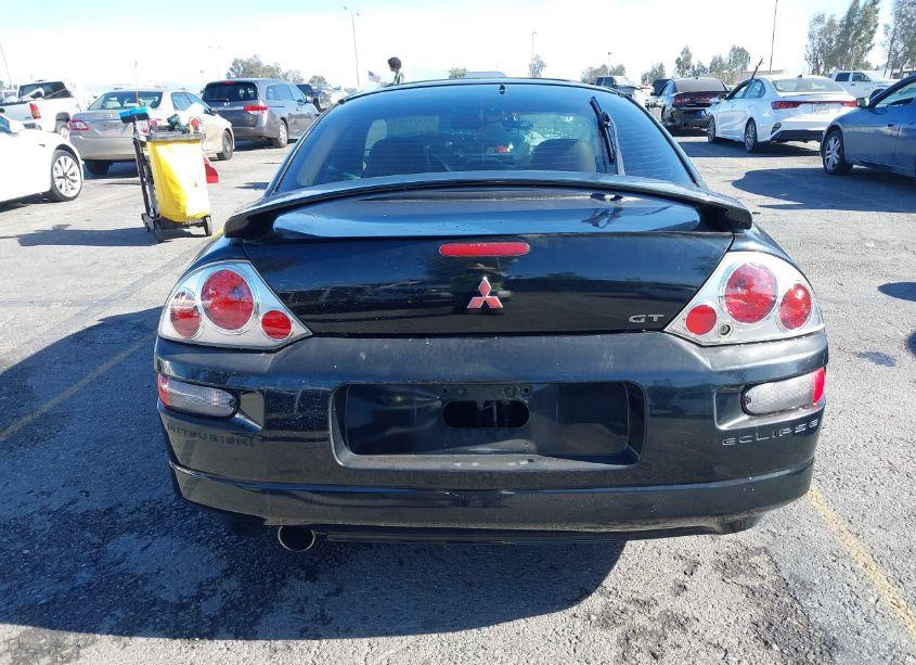 Photo 16 of 2000 Mitsubishi Eclipse GT (VIN 4A3AC54L9YE175095)